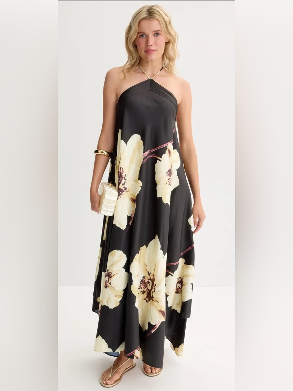 Misa Los Angeles Raban Dress x RTR (0253)